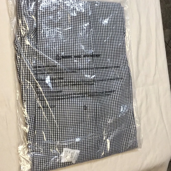 NEW Chef Works Essential Baggy Chef Pants - Picture 3 of 7